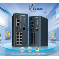 EKI-7000 Series Managed Ethernet Switches