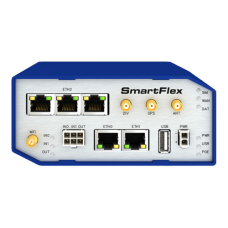 B+B SmartWorx SmartFlex Cellular Routers