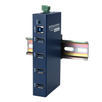 USH204/USH207 Super-Speed 3.0 USB Hub