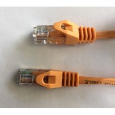 CAT 5e Molded Patch Cable